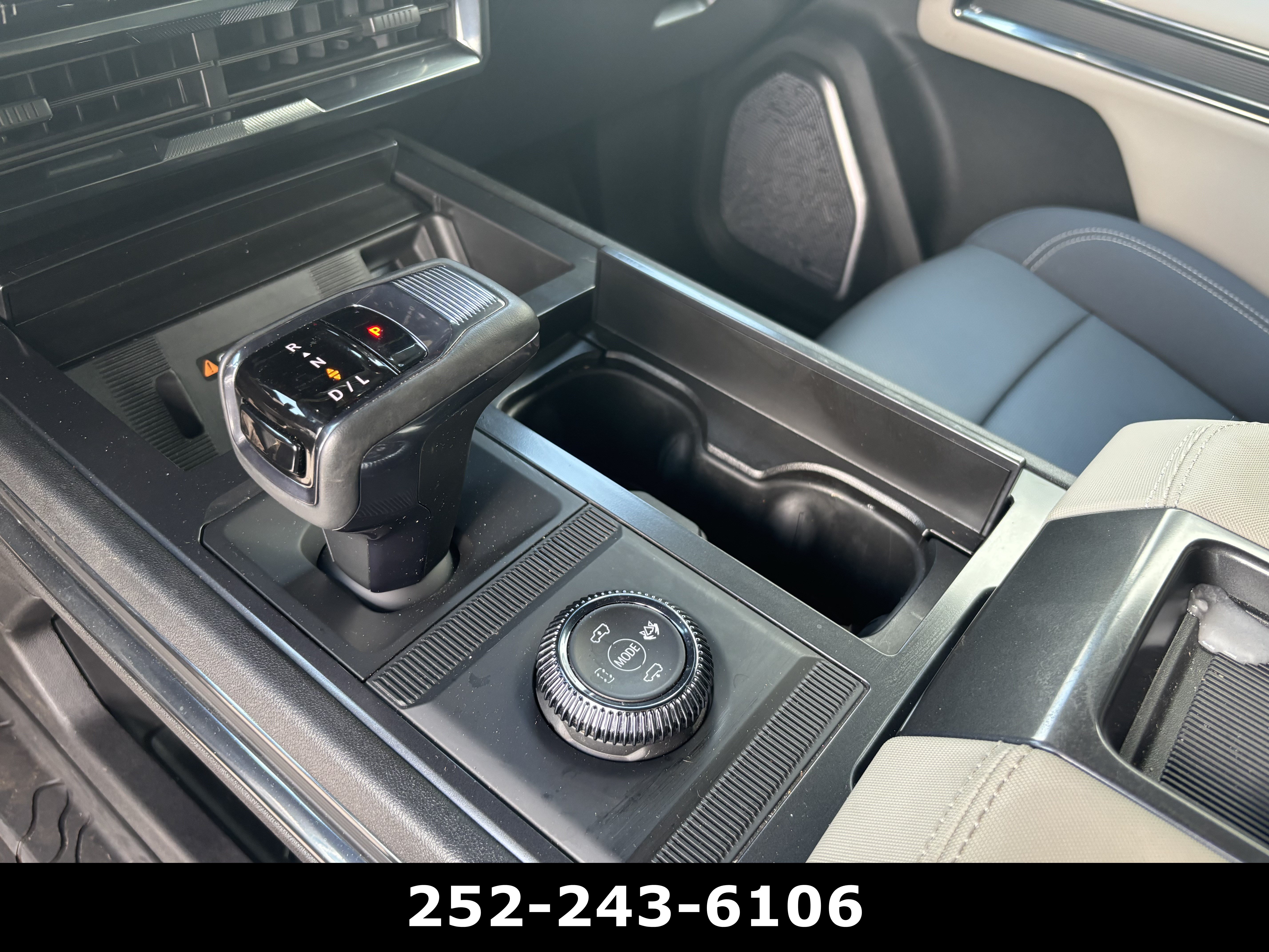 Used 2026 GMC Hummer EV SUV AWD/4WD image 15