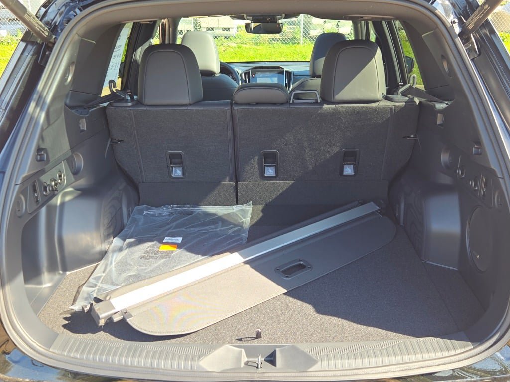 New 2026 Subaru Forester Limited AWD/4WD image 21