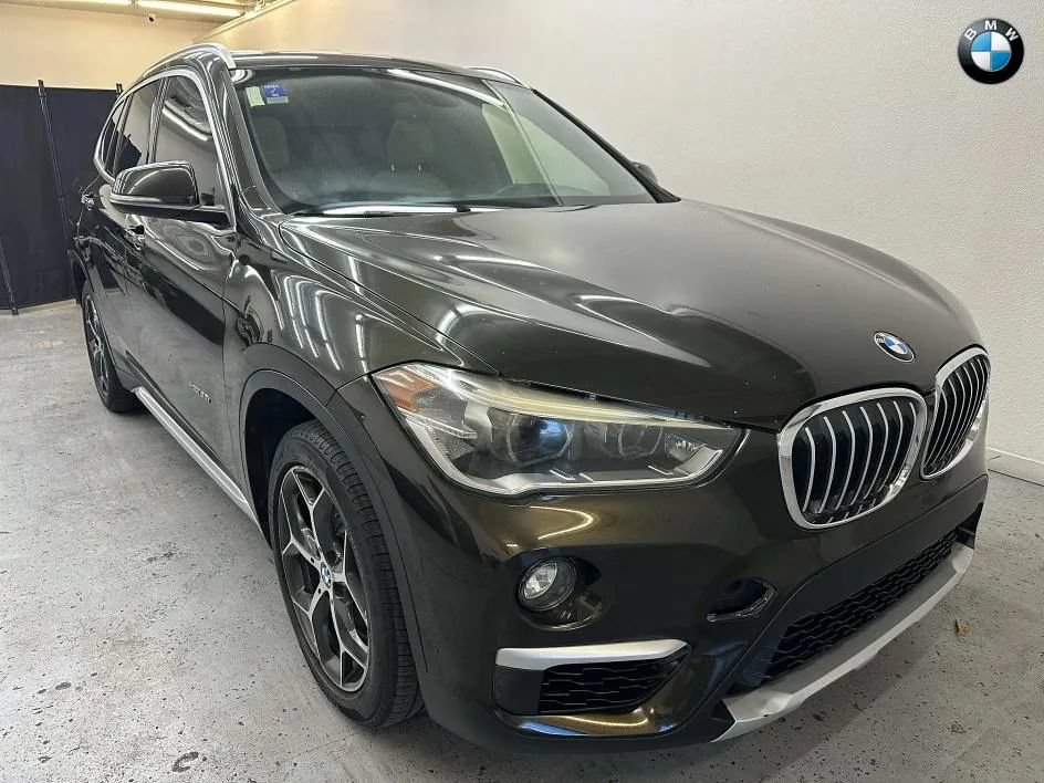 Used 2016 BMW X1 xDrive28i AWD/4WD image 1