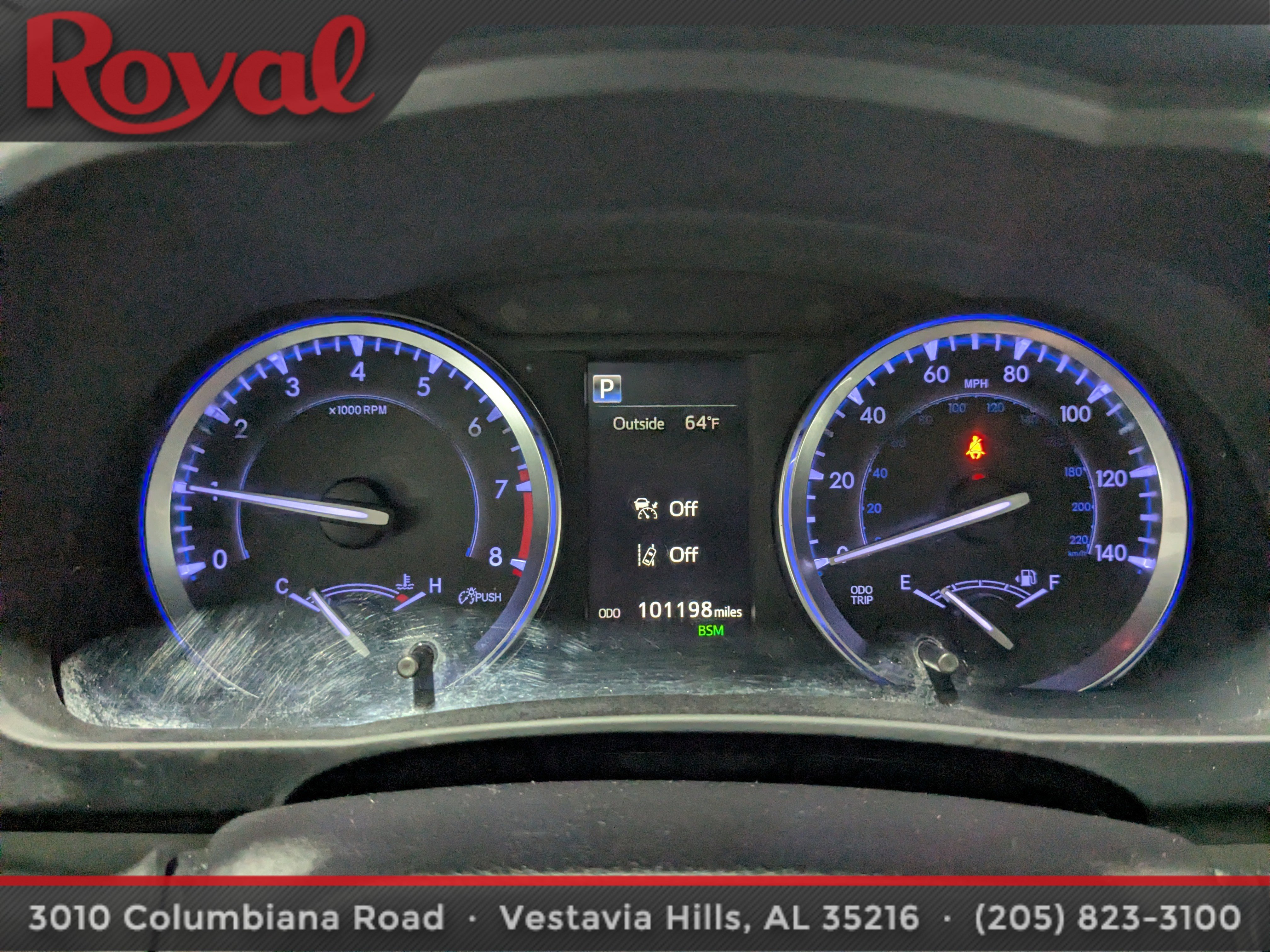 Used 2018 Toyota Highlander XLE image 19