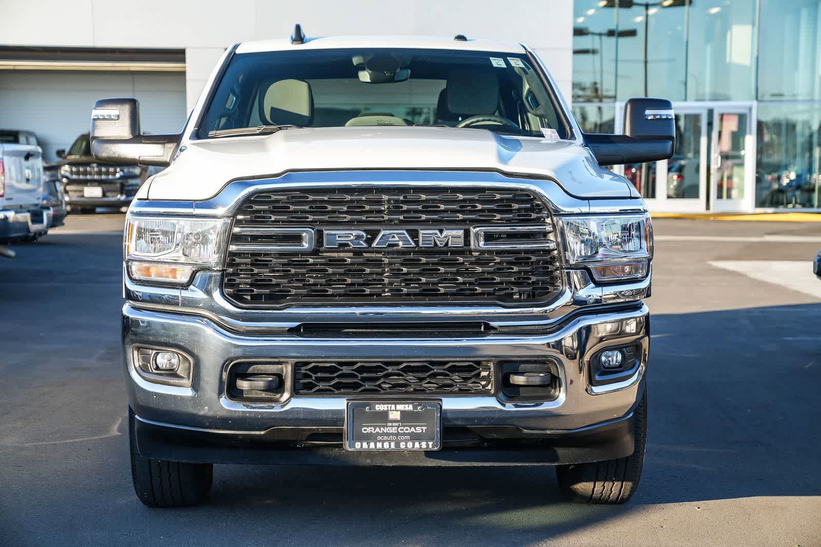 Used 2024 RAM 3500 Big Horn image 2
