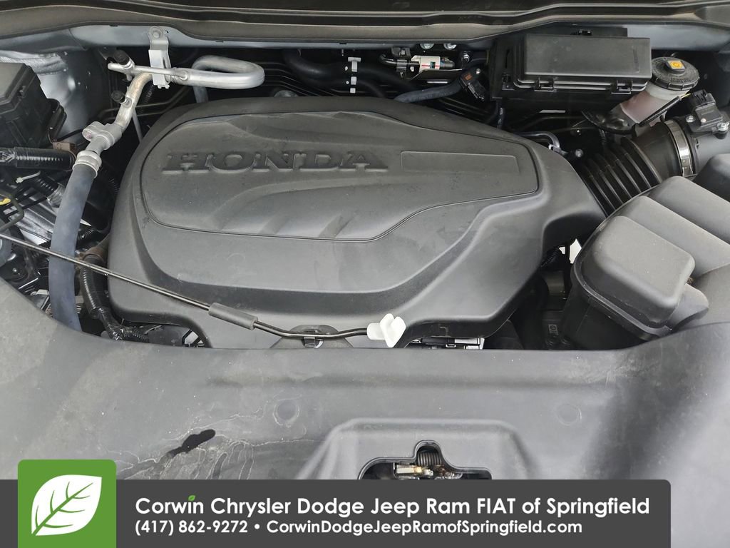 Used 2025 Honda Ridgeline RTL image 33