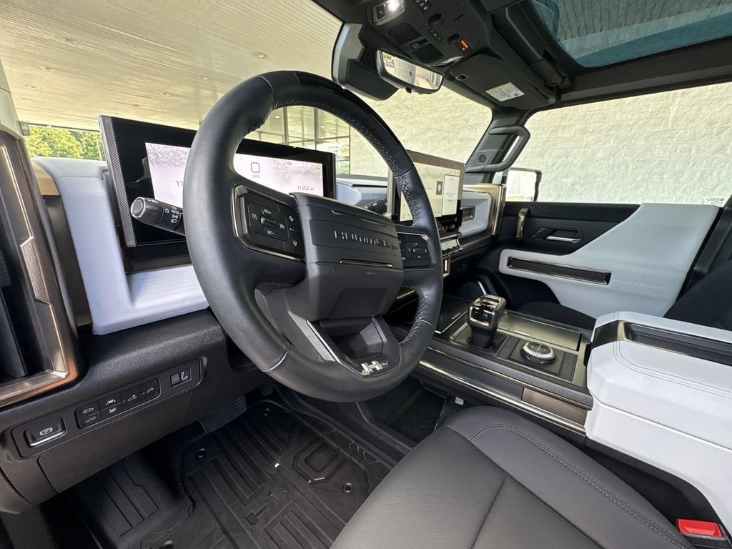 Certified 2023 GMC Hummer EV Edition 1 AWD/4WD image 10