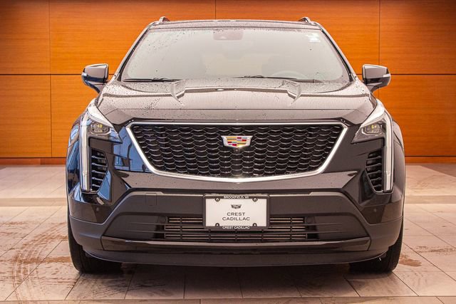 Used 2023 Cadillac XT4 Sport w/ Enhanced Visibility Package image 2