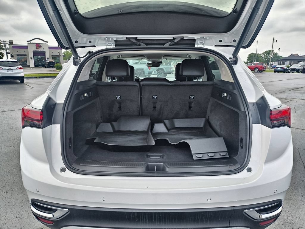 Used 2022 Buick Envision Preferred FWD image 26