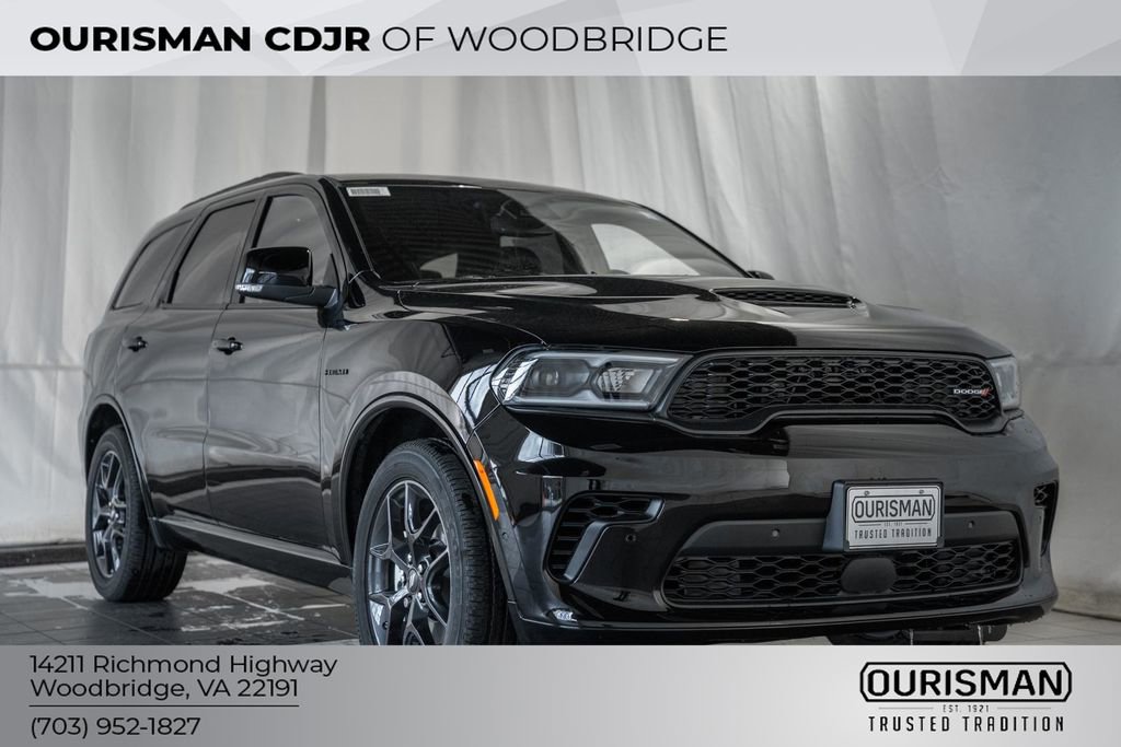 New 2026 Dodge Durango GT