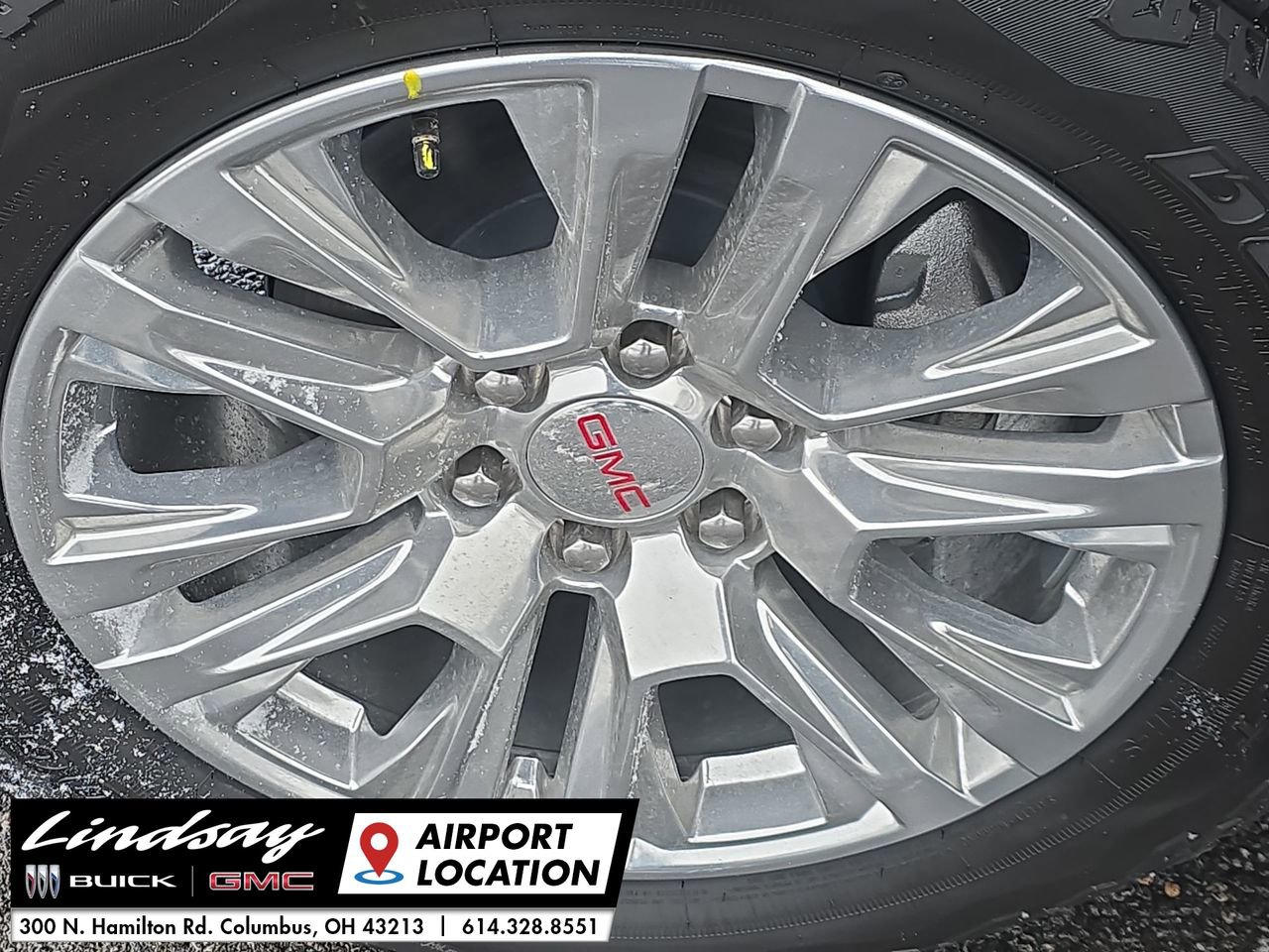 New 2026 GMC Sierra 1500 Denali w/ Technology Package image 35