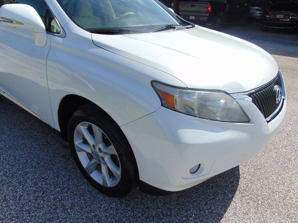 Used 2011 Lexus RX 350 2WD w/ Premium Pkg image 4