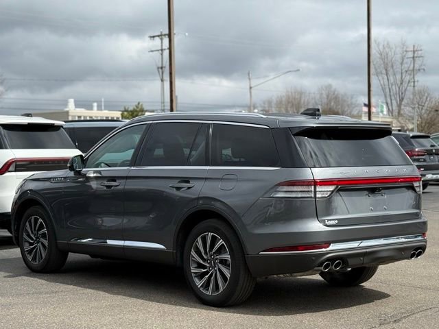 Used 2025 Lincoln Aviator AWD image 45
