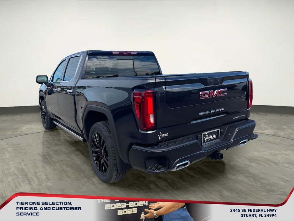 New 2025 GMC Sierra 1500 Denali AWD/4WD image 3