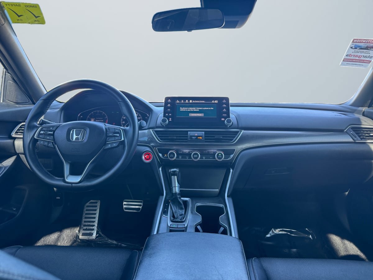 Used 2018 Honda Accord Sport image 10