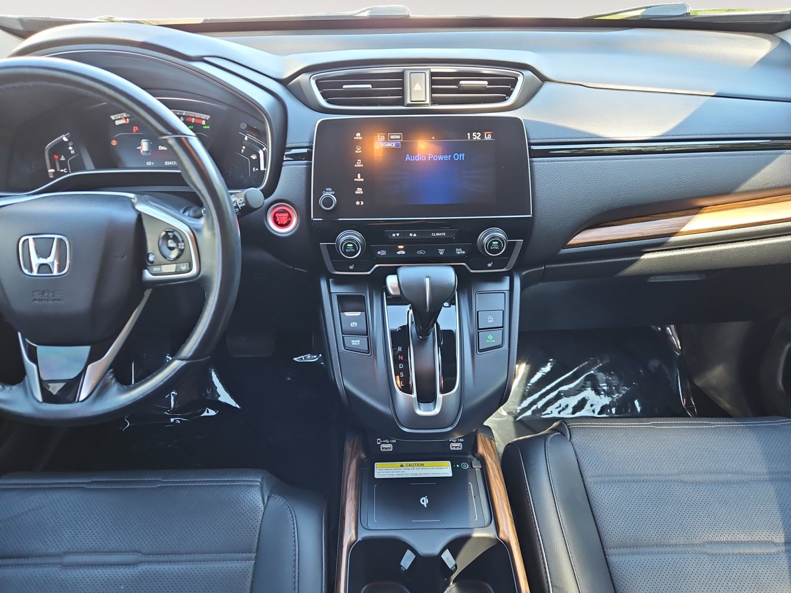 Used 2022 Honda CR-V Touring image 11