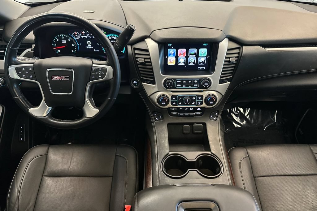 Used 2017 GMC Yukon SLT w/ Open Road Package AWD/4WD image 13
