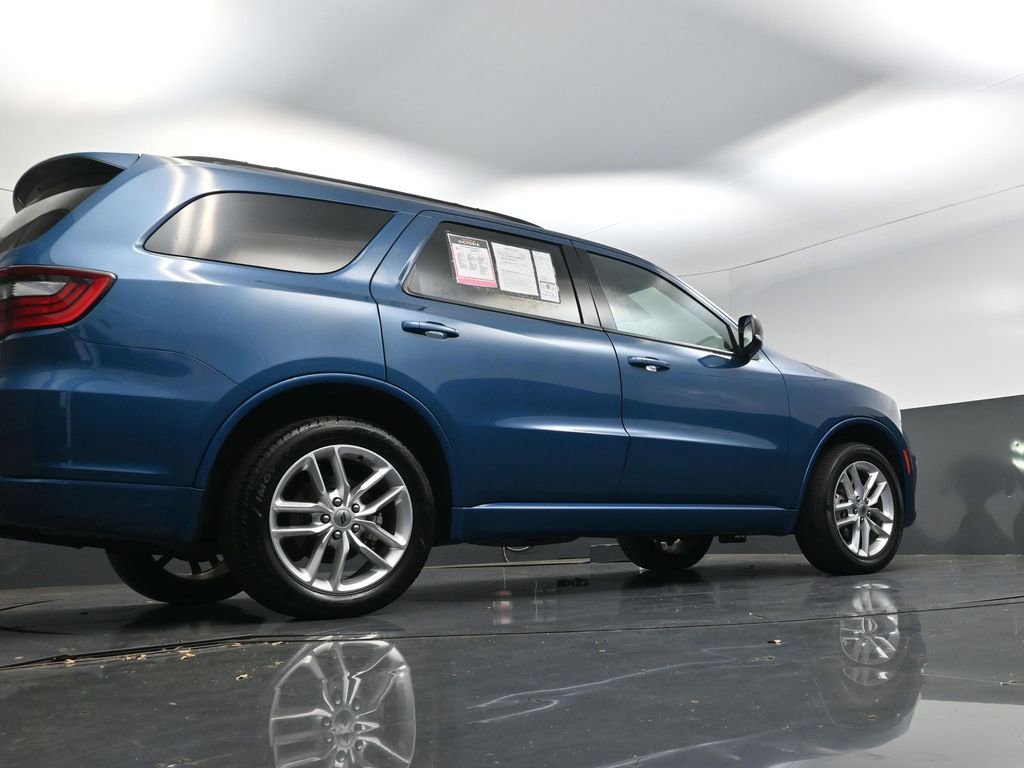 Used 2024 Dodge Durango GT image 22