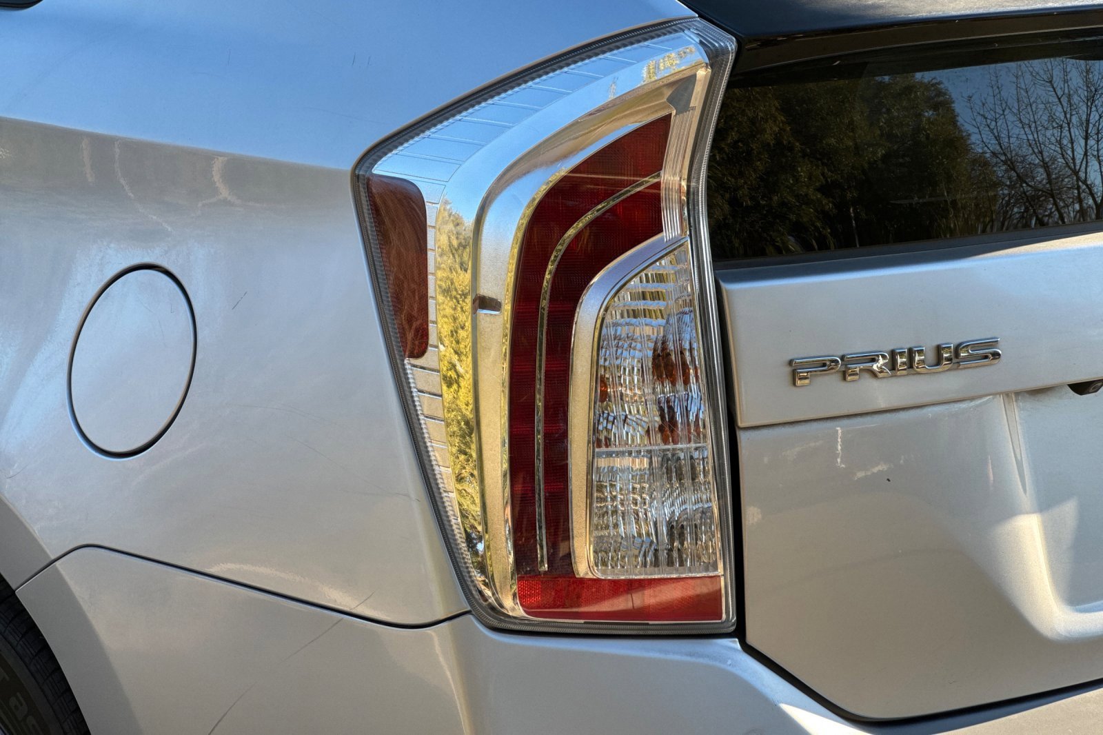 Used 2012 Toyota Prius Three image 48