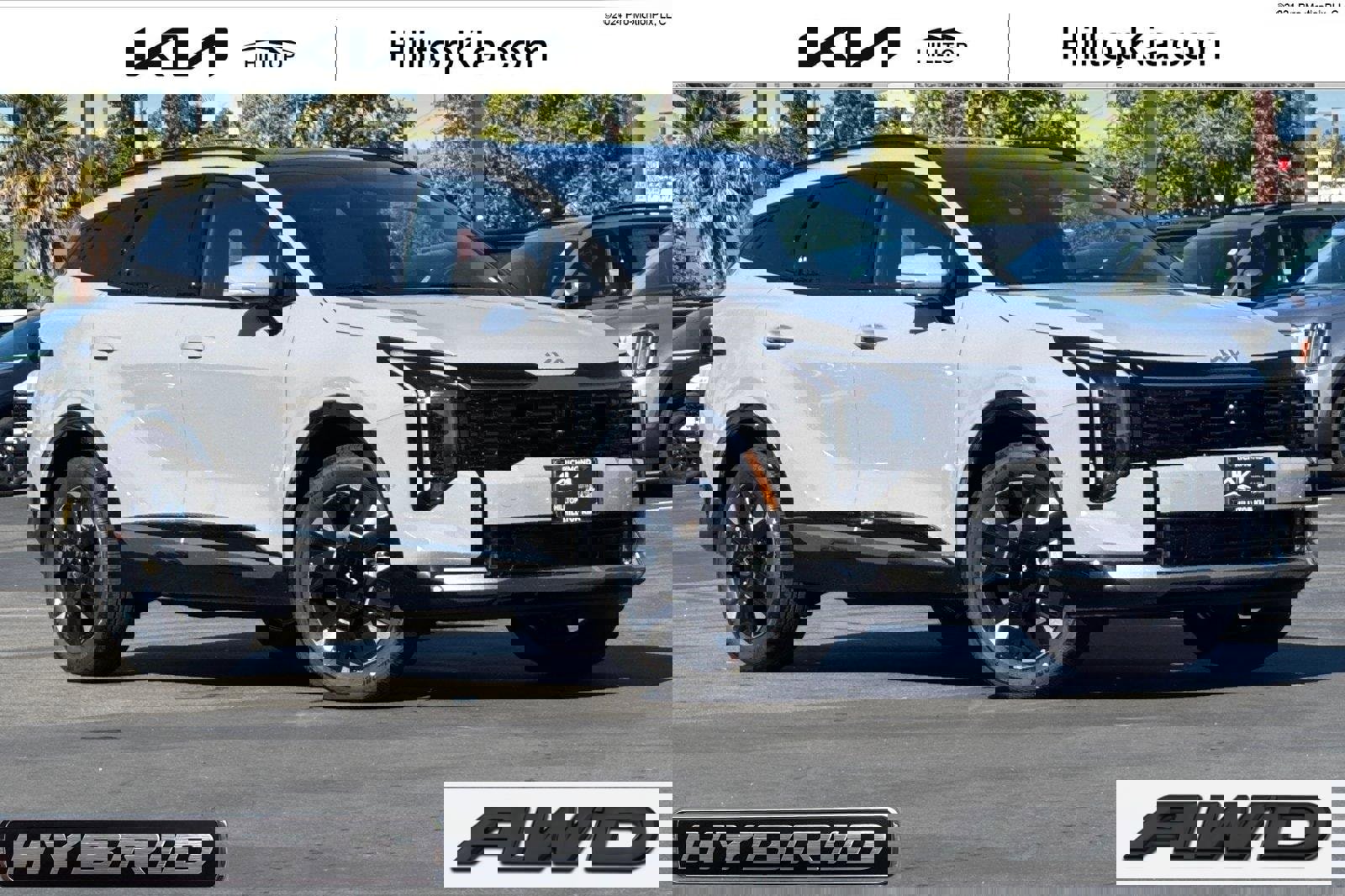 New 2026 Kia Sportage SX Prestige image 1