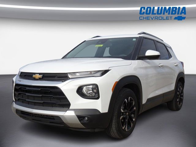 Certified 2022 Chevrolet TrailBlazer LT w/ Driver Confidence Package image 6