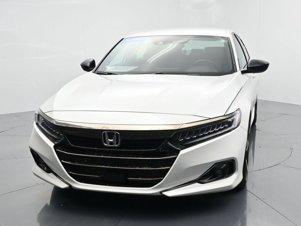 Used 2022 Honda Accord Sport image 3