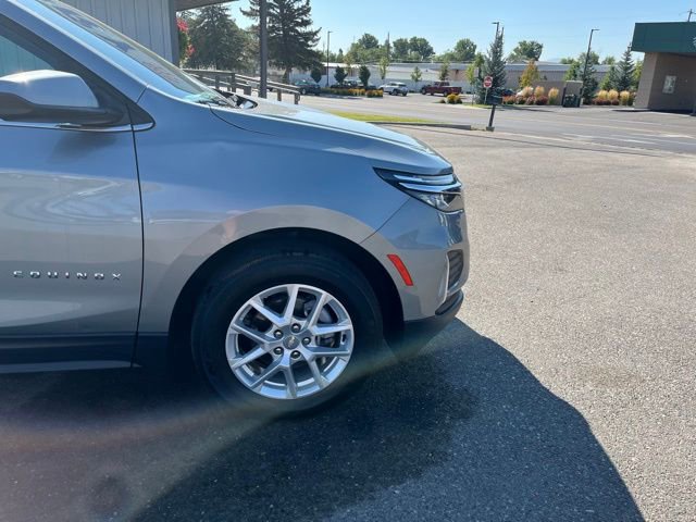 Used 2023 Chevrolet Equinox LT w/ Driver Convenience Package AWD/4WD image 16