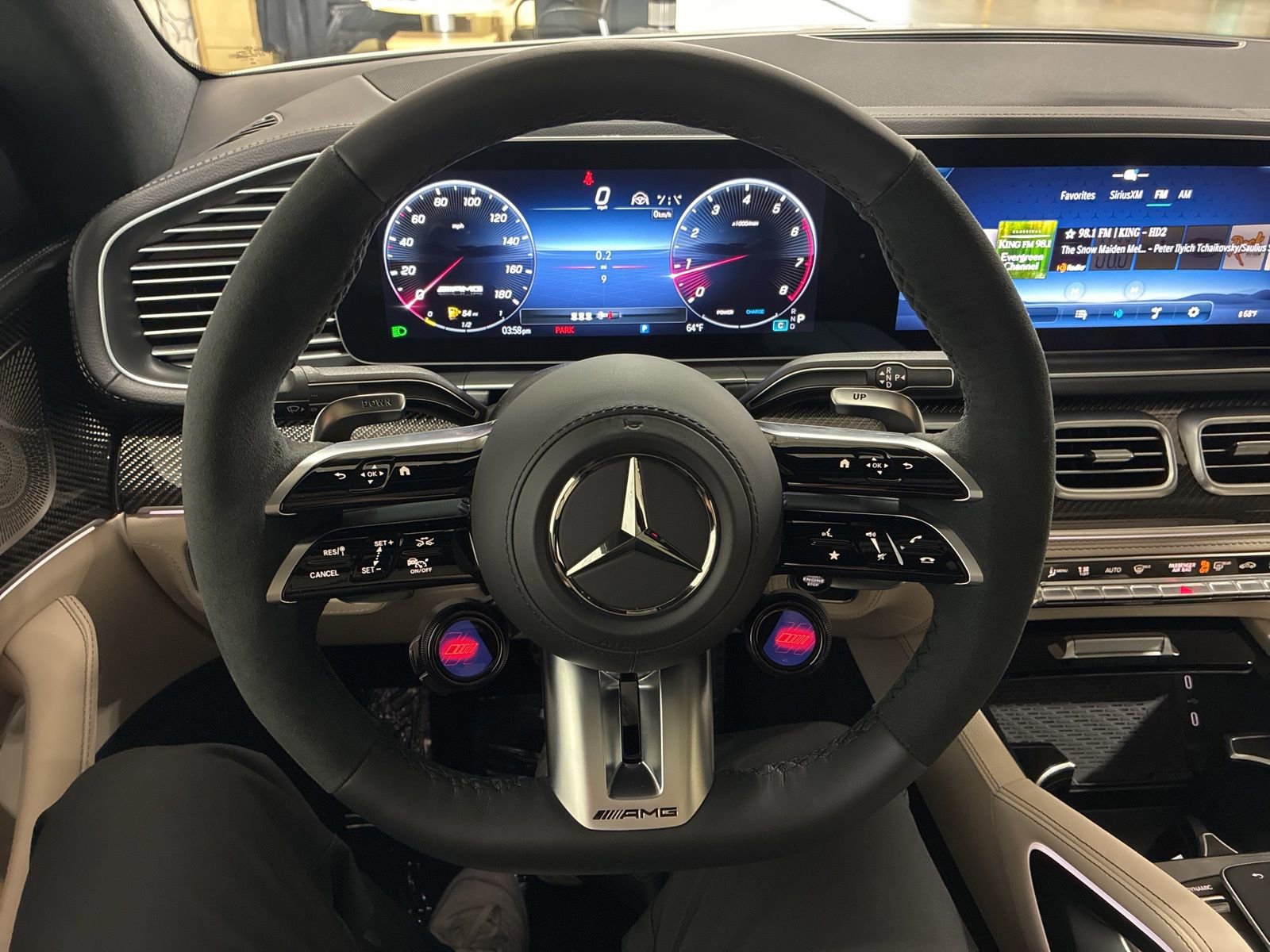 New 2026 Mercedes-Benz GLE 53 AMG 4MATIC Coupe image 10