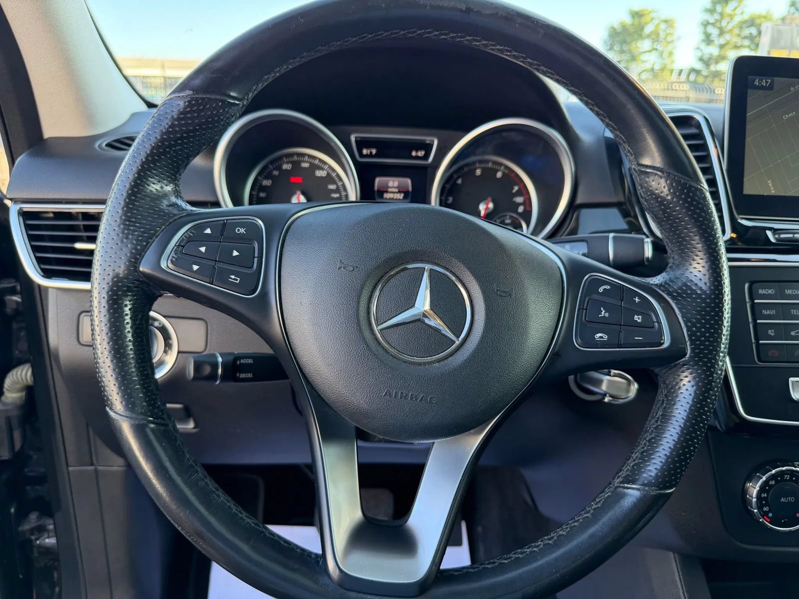 Used 2016 Mercedes-Benz GLE 350 image 39