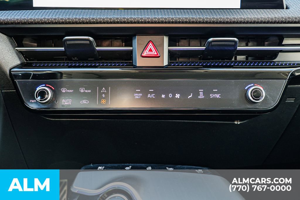 Used 2022 Kia EV6 GT-Line w/ First Edition Package image 44