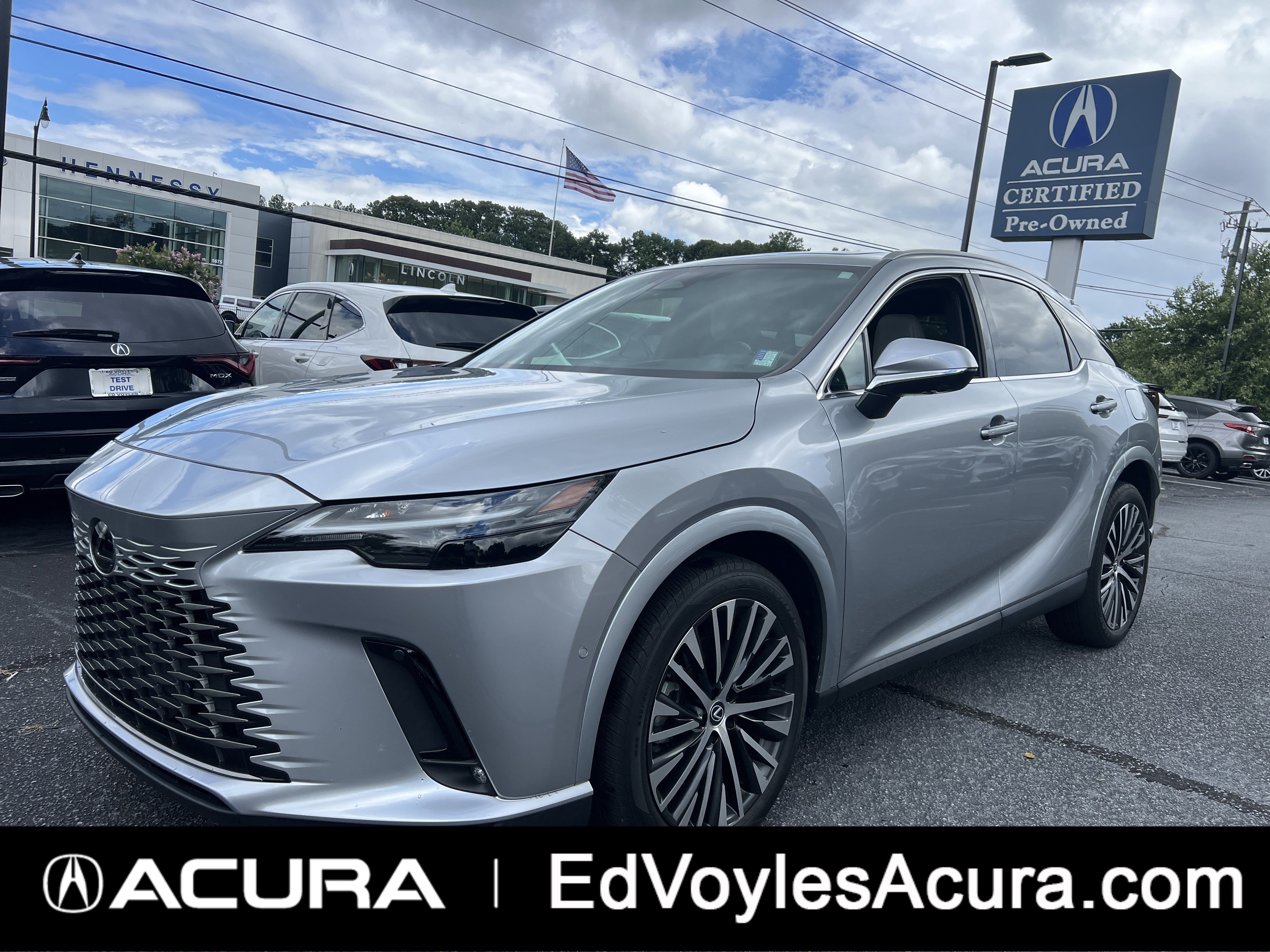 Used 2024 Lexus RX 350 Premium Plus w/ Convenience Package FWD video 1