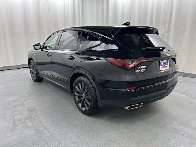 Used 2025 Acura MDX A-Spec image 4