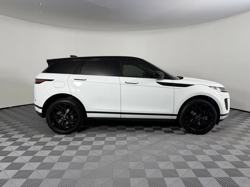 Used 2020 Land Rover Range Rover Evoque SE AWD/4WD image 10