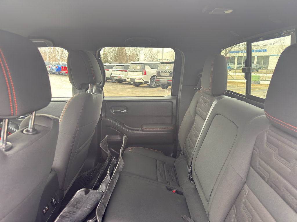Certified 2023 Nissan Frontier PRO-4X w/ Pro Convenience Package AWD/4WD image 34