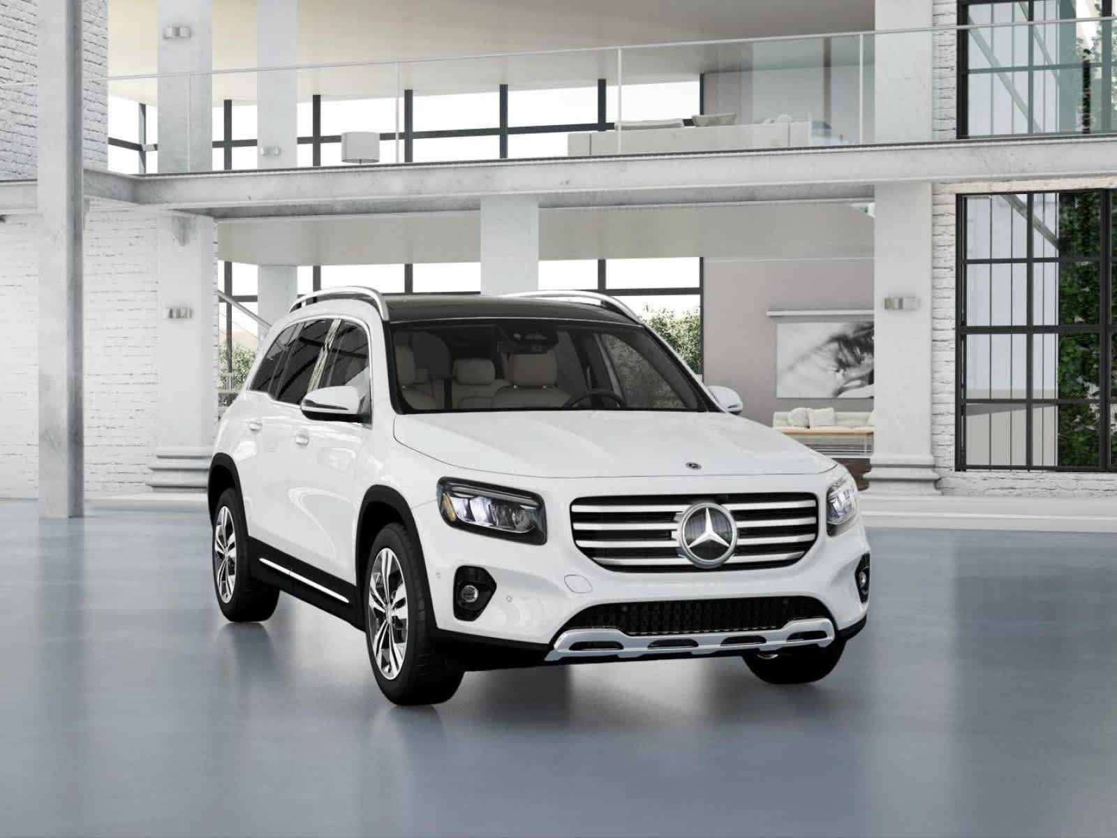 Used 2026 Mercedes-Benz GLB 250 4MATIC image 8