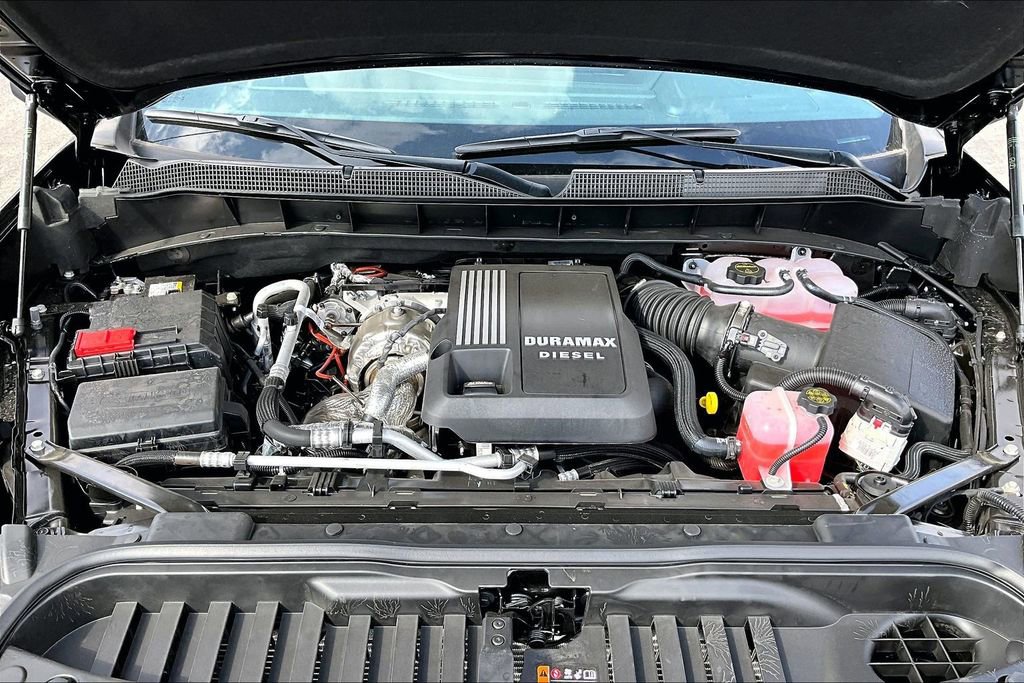 New 2026 Chevrolet Silverado 1500 LT image 11