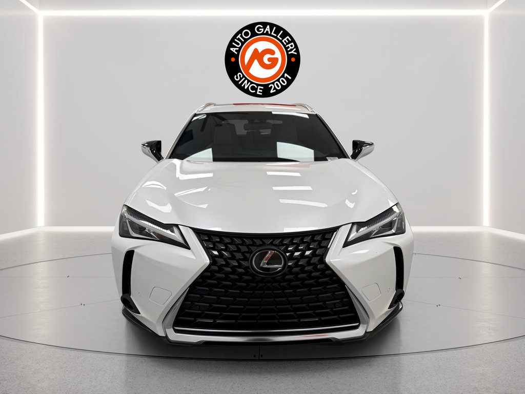 Used 2021 Lexus UX 200 w/ Accessory Package (Z1) FWD image 8