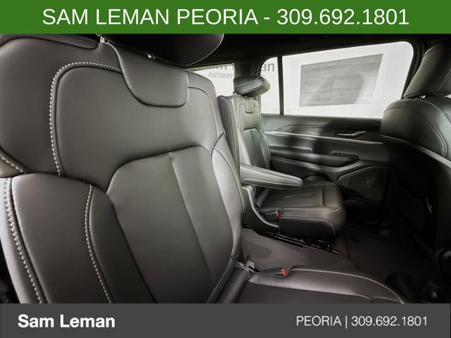 New 2025 Jeep Grand Cherokee L Limited w/ Black Appearance Package image 28