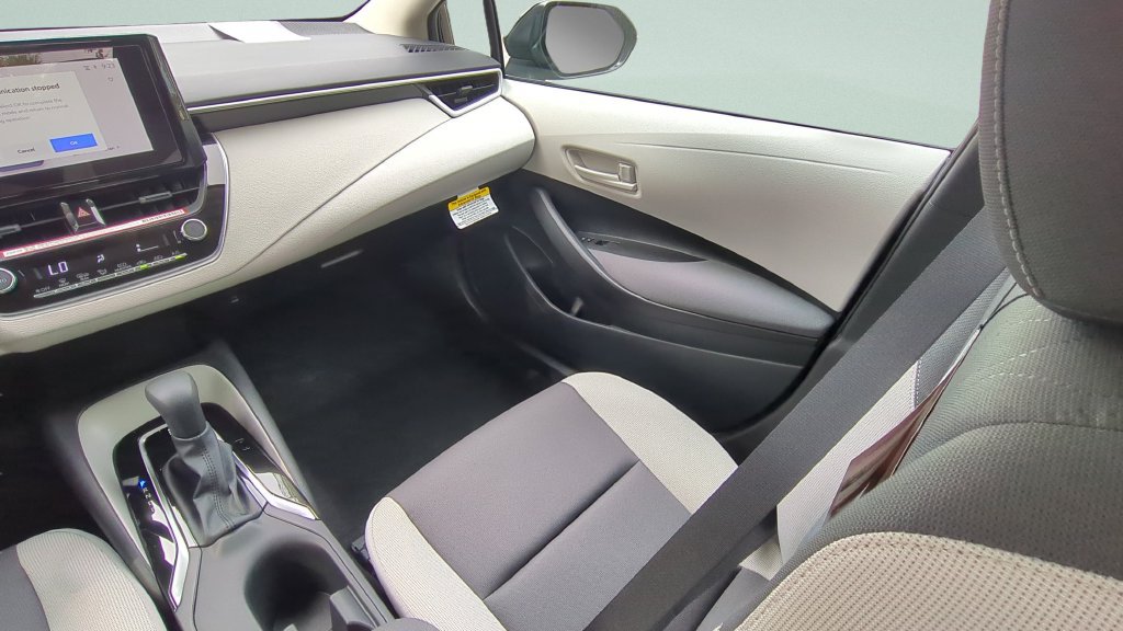 Certified 2026 Toyota Corolla LE FWD image 12