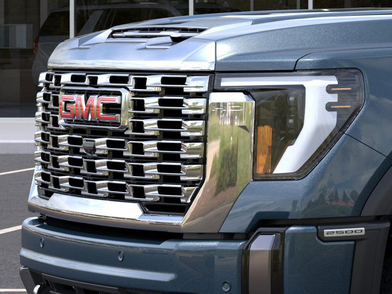New 2025 GMC Sierra 2500 Denali w/ Denali Reserve Package image 13