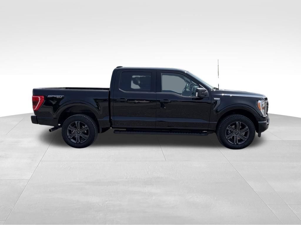Used 2023 Ford F150 XLT w/ Equipment Group 302A High AWD/4WD image 25
