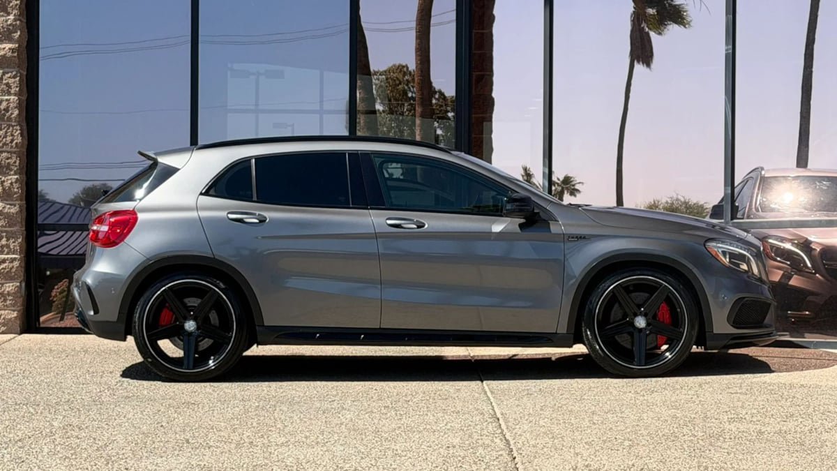 Used 2016 Mercedes-Benz GLA 45 AMG 4MATIC image 20