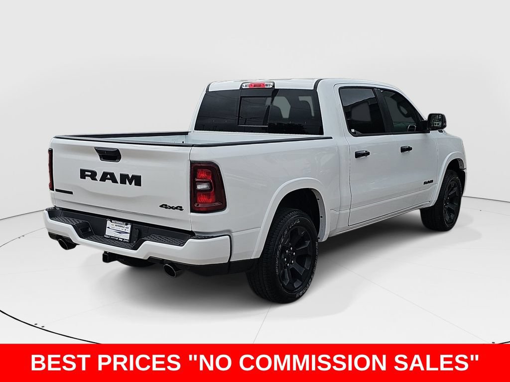 New 2026 RAM 1500 Big Horn AWD/4WD image 3