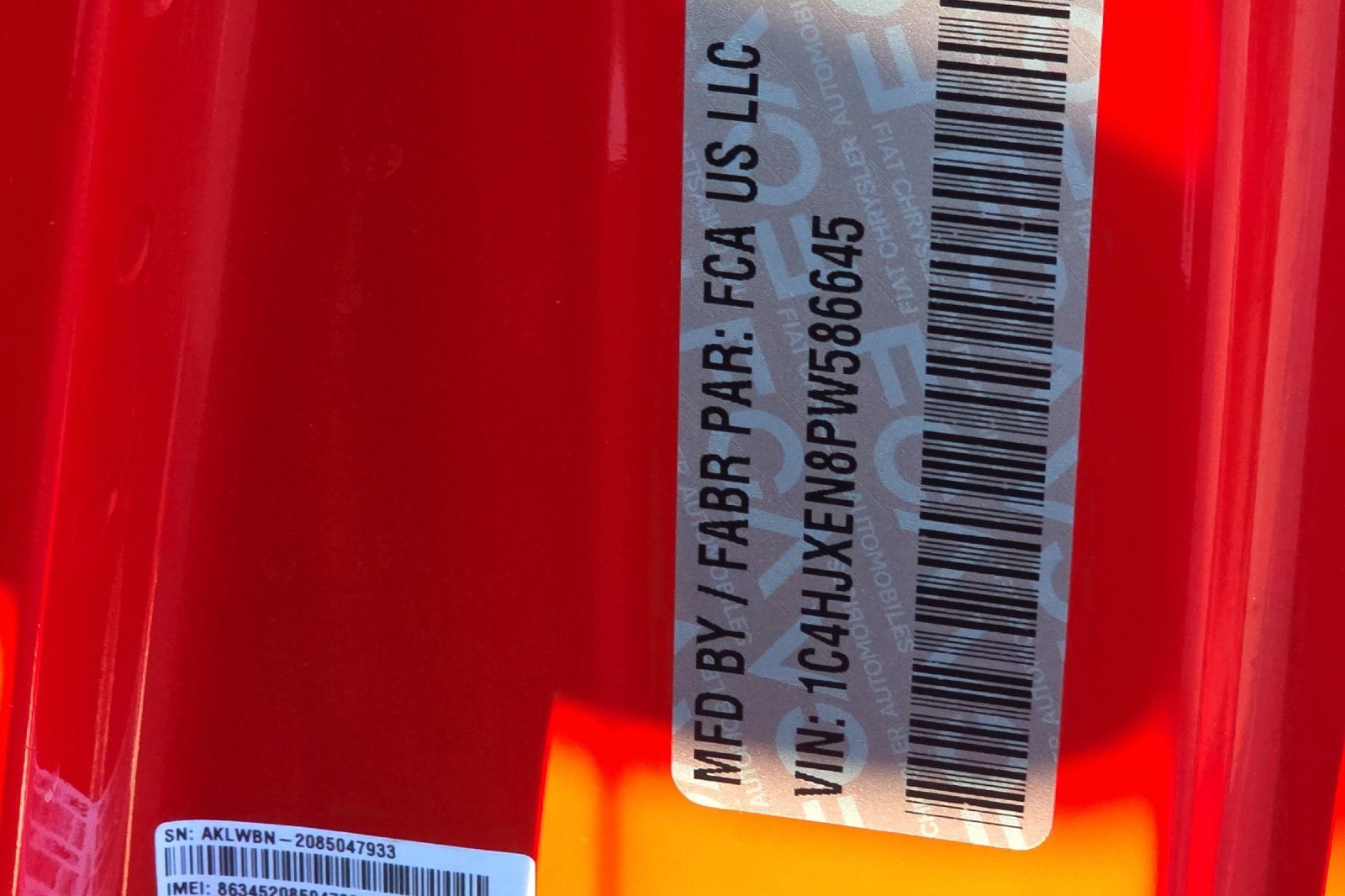 Used 2023 Jeep Wrangler Sahara image 31