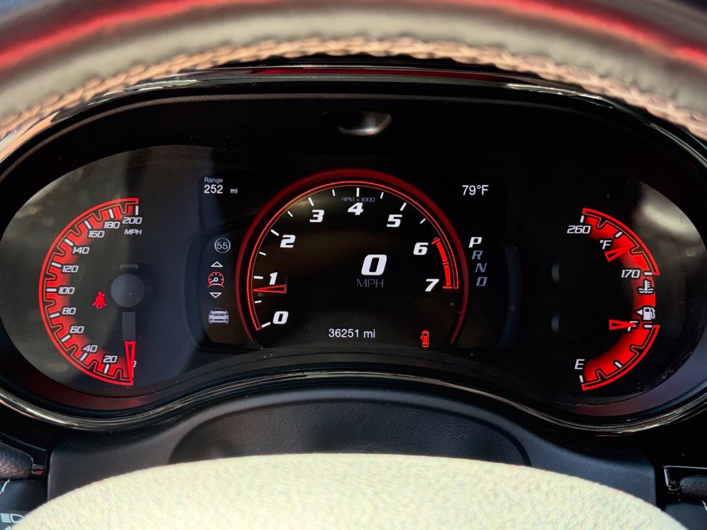 Used 2021 Dodge Durango SRT Hellcat w/ Trailer Tow Group IV AWD/4WD image 19
