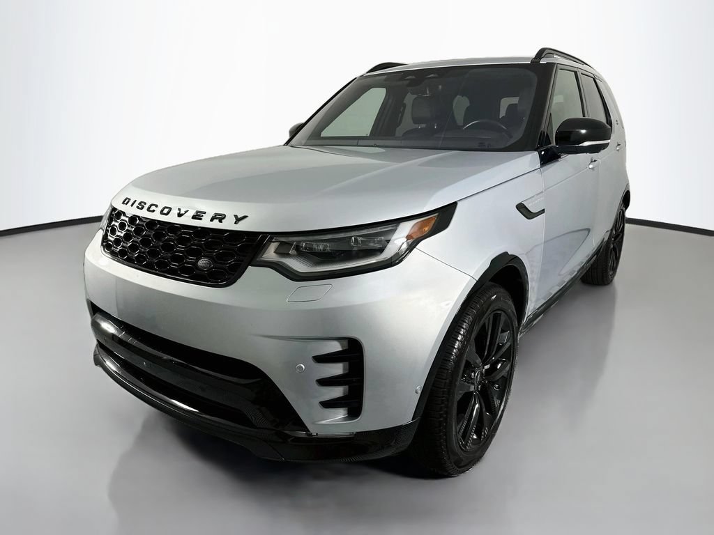 Used 2021 Land Rover Discovery S R-Dynamic
