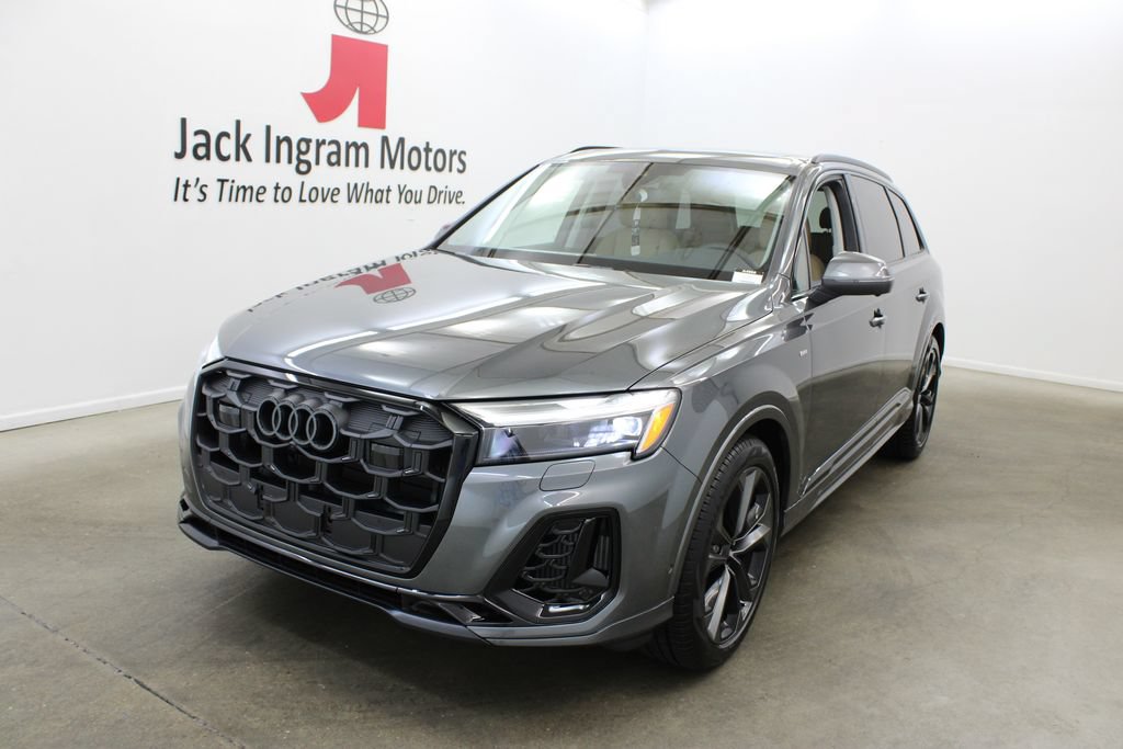 New 2026 Audi Q7 Premium Plus AWD/4WD image 2