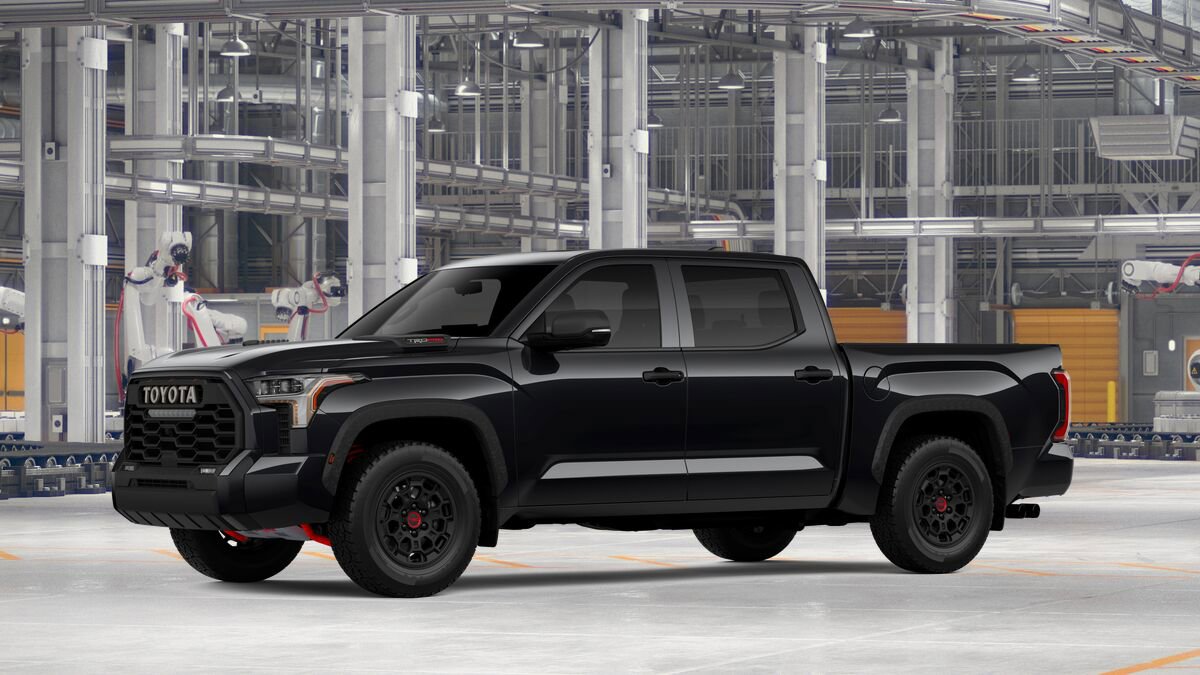 New 2026 Toyota Tundra TRD Pro image 2