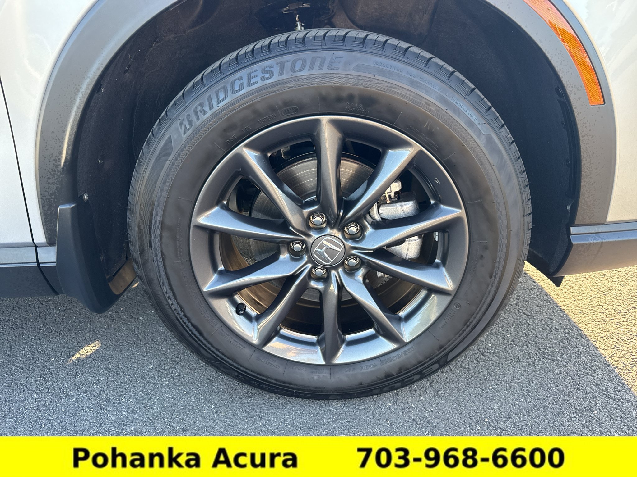 Used 2026 Honda CR-V EX-L image 44