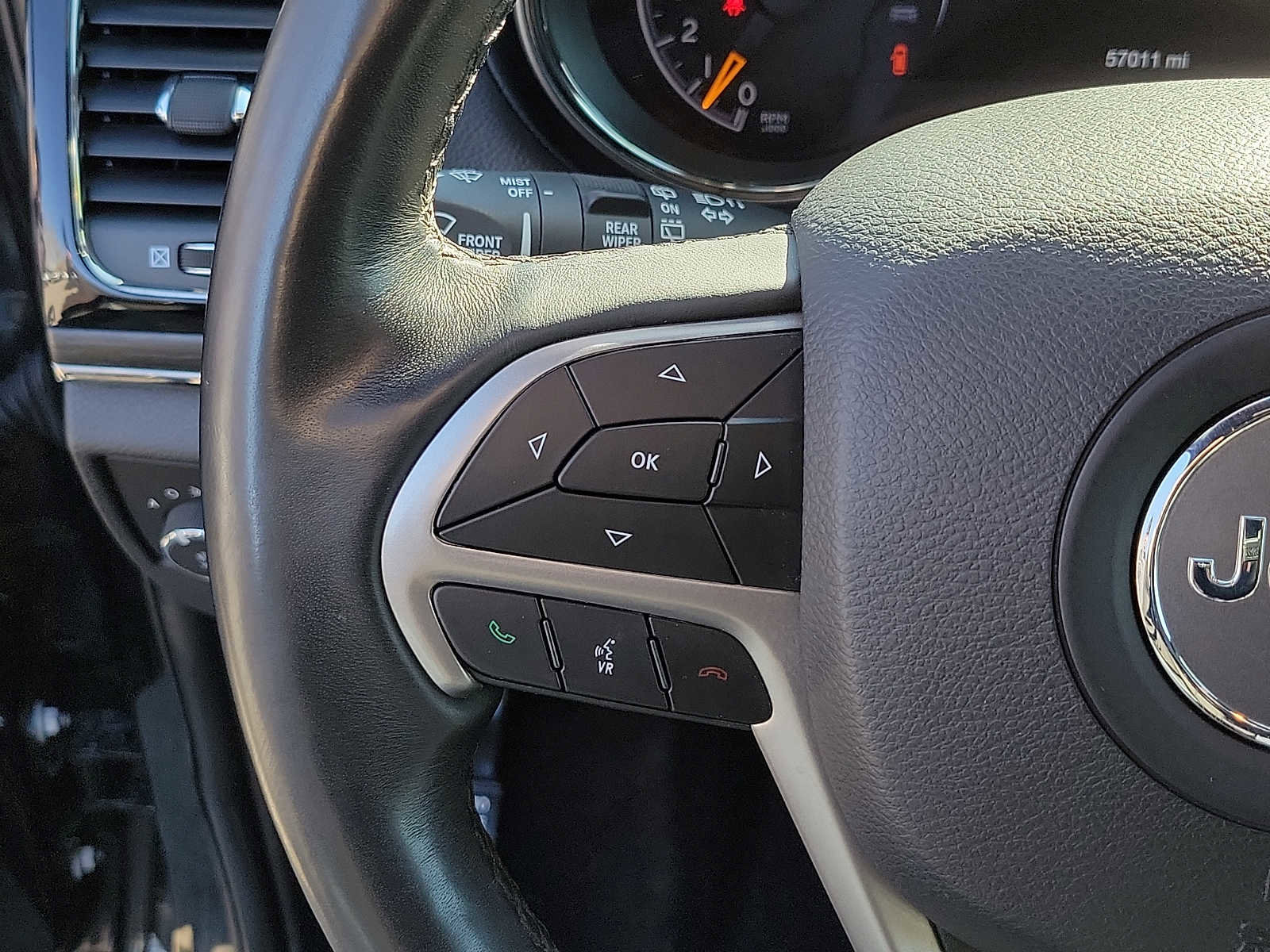 Used 2019 Jeep Grand Cherokee High Altitude image 22