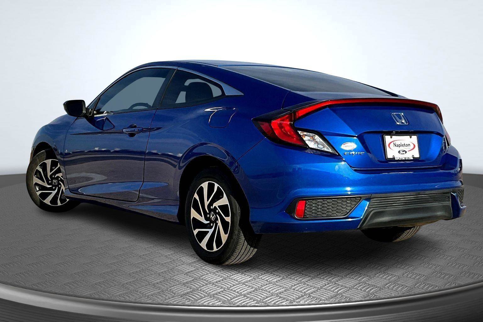 Used 2018 Honda Civic LX-P image 13