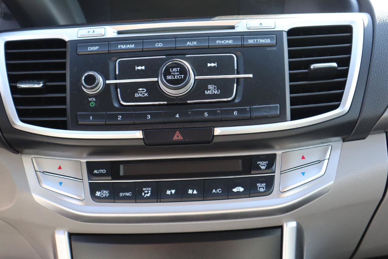 Used 2015 Honda Accord LX image 17