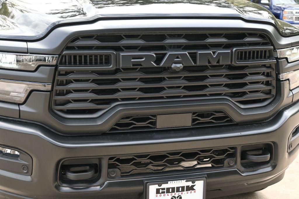 New 2026 RAM 2500 Tradesman image 24