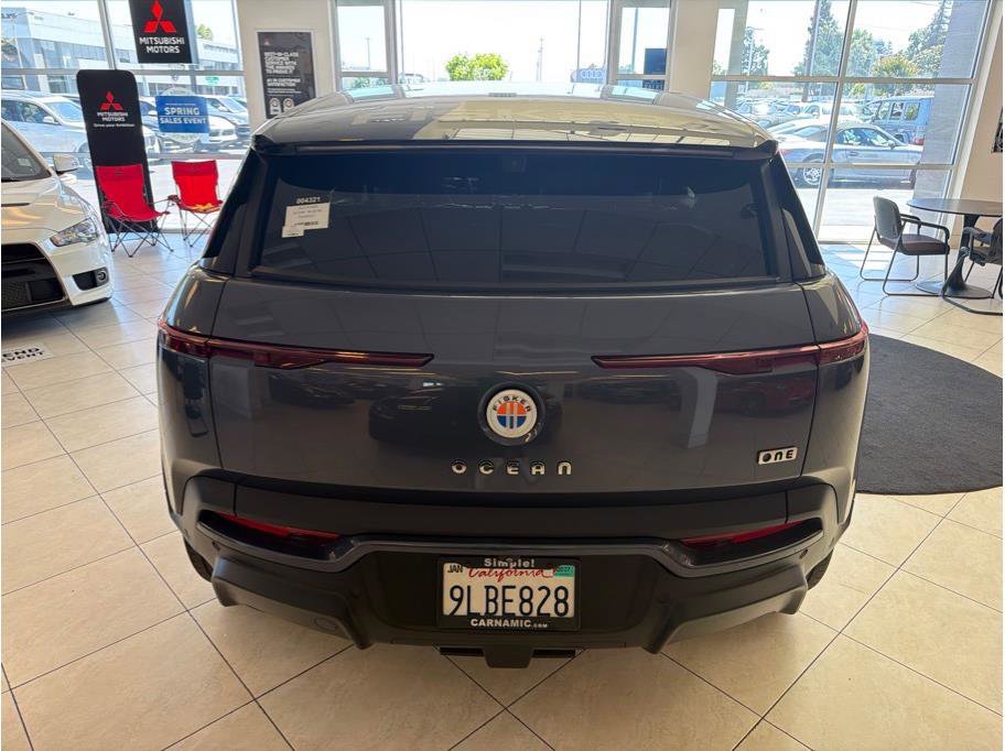 Used 2023 Fisker Ocean One AWD/4WD image 6